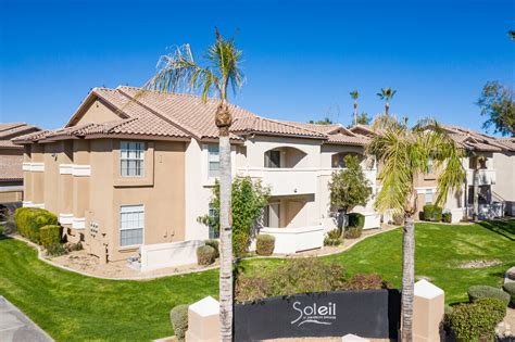 are there any nice 2 bedroom apartments in chandler cheap